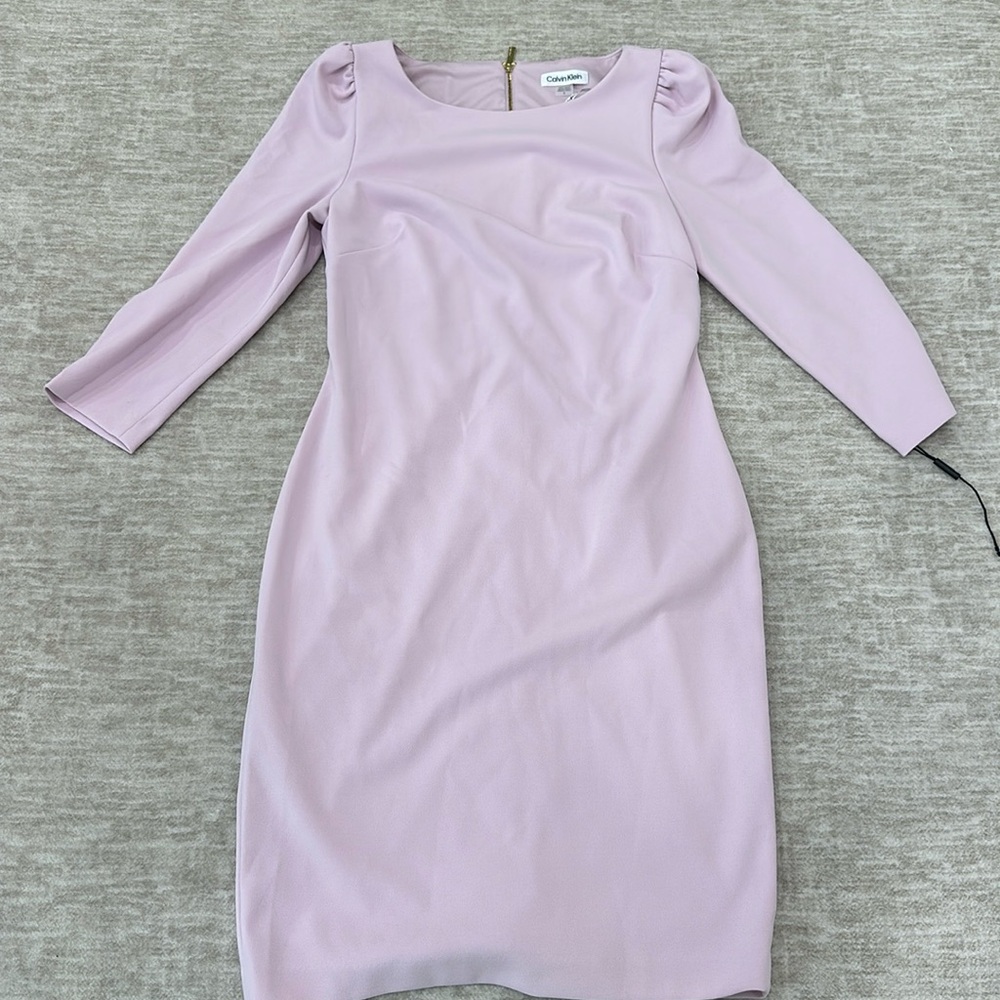 NWOT Calvin Klein Mini Dress
